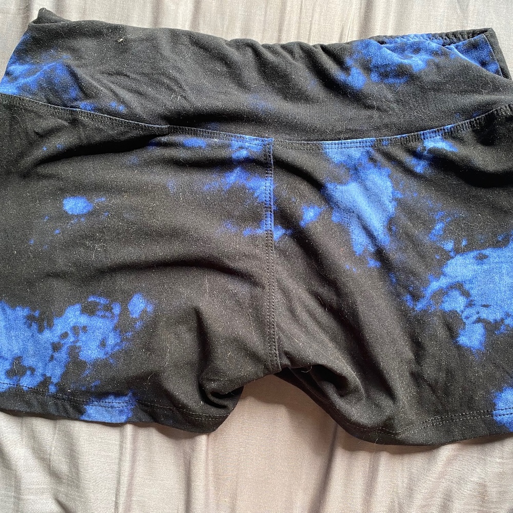 Twerk shorts